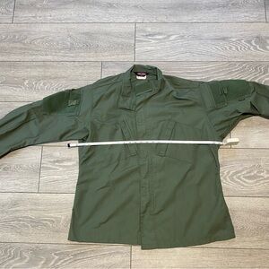 Olive Drab combat Shirt